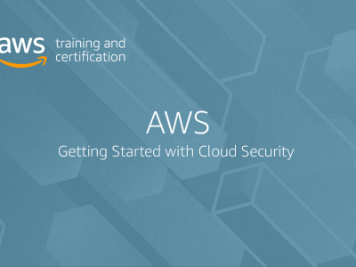 RCA0134 – AWS: Getting Started with Cloud Security